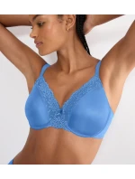 Dámska podprsenka Ladyform Soft T W01 - MODRÁ - modrá 005J - TRIUMPH Dámska podprsenka Ladyform Soft T W01 - MODRÁ - modrá 005J - TRIUMPH