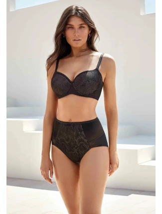 Podprsenka s plnými košíčkami Selene Violeta