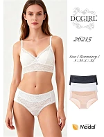 Nohavičky DC Girl 26215 A'2, balenie S–XL Nohavičky DC Girl 26215 A'2, balenie S–XL