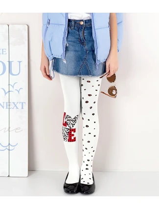 Pančuchy Knittex DR 2407 Madison 40 den 122-152 Pančuchy Knittex DR 2407 Madison 40 den 122-152