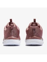 Skechers Graceful Get Connected Dámske ružové športové topánky (12615-MVE) Dámske