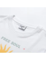 Detské tričko s krátkym rukávom SUNNY JRG