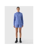 Dámske rýchloschnúce tréningové šortky 4F 4FWAW24TFSHF705-31S women's