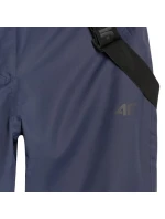 Dámske lyžiarske nohavice 4F FNK F1157 navy blue 4FWAW25TFTRF1157 31S dámske Dámske lyžiarske nohavice 4F FNK F1157 navy blue 4FWAW25TFTRF1157 31S dámske