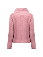 Geografické Nórsko Dámska fleecová bunda Ticarina Old Pink Db Lady 0124 light pink (WZ8083F/GN-Light pink)