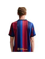 Pánske tričko Nike FC Barcelona 2026/27 Stadium Home modro-červené II1872 683 Barsa