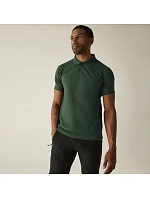 Regatta TRS 101 Unisex piké polokošeľa z hrubej bavlny 36.S101 čierna Regatta TRS 101 Unisex piké polokošeľa z hrubej bavlny 36.S101 čierna