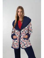 Vamp - Dámsky župan na gombíky 19509 - Vamp