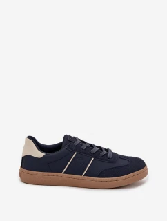 Pánske nízke tenisky Big Star SS174079 Blue