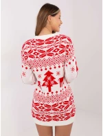 Jumper MI SW 2411.75 ecru