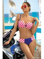 Plavky Molly Baltimora M-308 chrpovo modré (107) - Marko