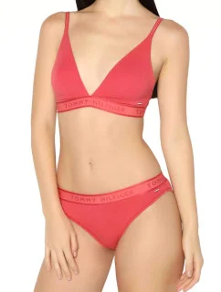 Dámska športová podprsenka Seacell UW0UW03156-XJX - Tommy Hilfiger