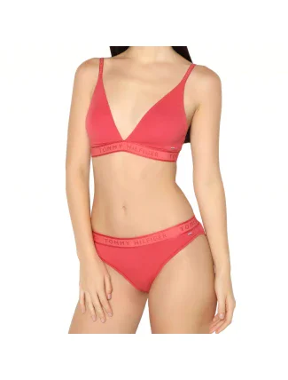 Dámska športová podprsenka Seacell UW0UW03156-XJX - Tommy Hilfiger