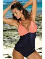 Jednodielne plavky model 80161 Marko