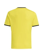 Adidas Detský dres Entrada 26 Jersey Yellow JZ2529
