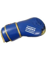 Otvorené rukavice (schválené WAKO) 01559-02M - Masters Otvorené rukavice (schválené WAKO) 01559-02M - Masters