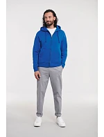 Russell Athletic 266M Pánska mikina s kapucňou „Authentic“ 10.266M bright royal Russell Athletic 266M Pánska mikina s kapucňou „Authentic“ 10.266M bright royal