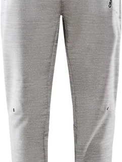 Craft Corporate ADV Unify Pants M Pánske tréningové nohavice 81.9136 šedá melírovaná
