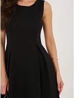 Šaty MI SK A5433.96 čierne