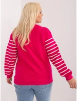 Blúzka RV BZ 9147.58 fuchsiová