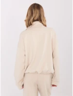 Mikina SM BL A1562.33 light beige