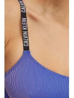 Dámska plavková podprsenka KW0KW02609 C86 Blue - Calvin Klein