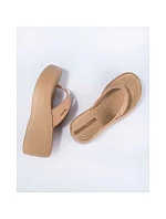 Dámske šľapky Solaris 83787 béžové – Ipanema