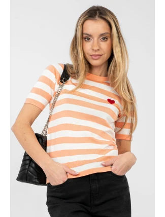 Sveter s krátkym rukávom model 224321 Továrenská cena