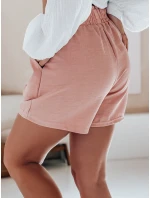 Dámske šortky OWN STYLE pink FashionStreet SY0455