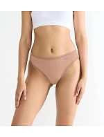 SLOGGI GO CRUSH - 3× Sloggi tangá s vysokým výstrihom SLOGGI GO CRUSH - 3× Sloggi tangá s vysokým výstrihom