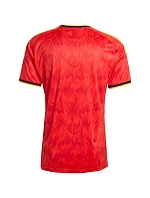 Pánske adidas Belgium 26 Home Jersey Red JM8381 Pánske