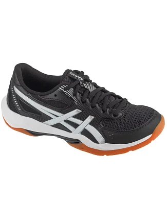 ASICS Gel-Rocket 12 1072A119-001 Čierne 37,5 ASICS Gel-Rocket 12 1072A119-001 Čierne 37,5