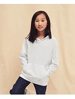 Fruit of the Loom Kids Lightweight Hooded Sweat Detská mikina s kapucňou 16.2.2009 fialová Fruit of the Loom Kids Lightweight Hooded Sweat Detská mikina s kapucňou 16.2.2009 fialová