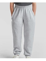 Fruit of the Loom Classic Kids Jog Pants Detské tepláky 16.4051 čierne Fruit of the Loom Classic Kids Jog Pants Detské tepláky 16.4051 čierne