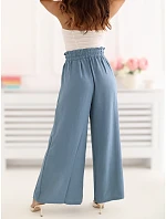 Nohavice CS SP XYS3375.03 tmavomodré