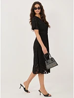 Šaty IT SK 22675.04 čierne Šaty IT SK 22675.04 čierne