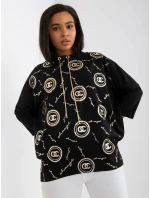 Blúzka RV BZ 7570.77 čierna