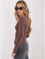 Blúzka WT BZ A1138 1.67 hnedá