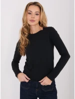 Blúzka WT BZ A1172.27 čierna