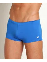 Pánske plavky 211725 4R401 03233 kr. modrá - Emporio Armani Pánske plavky 211725 4R401 03233 kr. modrá - Emporio Armani