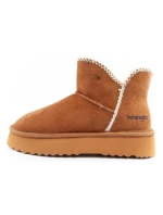 Zimná členková obuv 20253093 Elsa brown - Wrangler Zimná členková obuv 20253093 Elsa brown - Wrangler