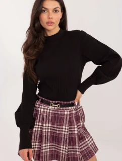 Šortky so spodnou sukňou model 221571 Taliansko Moda