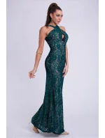 Dlhé šaty model 69400 YourNewStyle