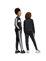 Tepláková súprava adidas Seasonal Essentials Tiberio 3-Stripes Tricot Jr JY0509