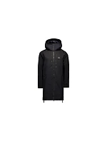 Bunda POC Race Mentor Coat, čierna