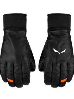 Celokožené rukavice Salewa 27288-0911