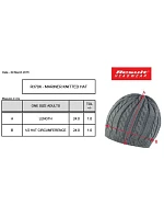 Result Headwear R 370X Pletená čiapka 28.370X šedá Result Headwear R 370X Pletená čiapka 28.370X šedá