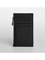 BagBase BG 326 Puzdro na karty z matného PU 52.0326 čierne BagBase BG 326 Puzdro na karty z matného PU 52.0326 čierne