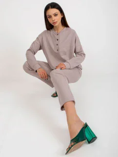 Súprava LK KMPL 509291.57 tmavo lila