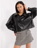 Bunda LK KR 508543 2.35P čierna